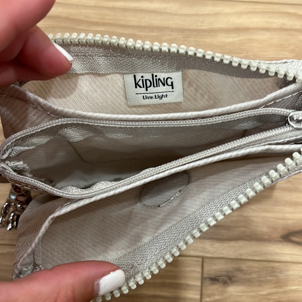 Kipling wallet - Picture 4 of 5